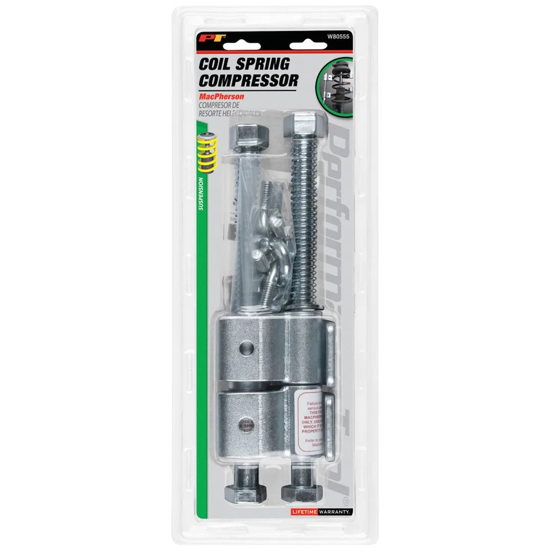 W80555 – PERFORM TOOL Coil Spring Compressor, Single - view 3